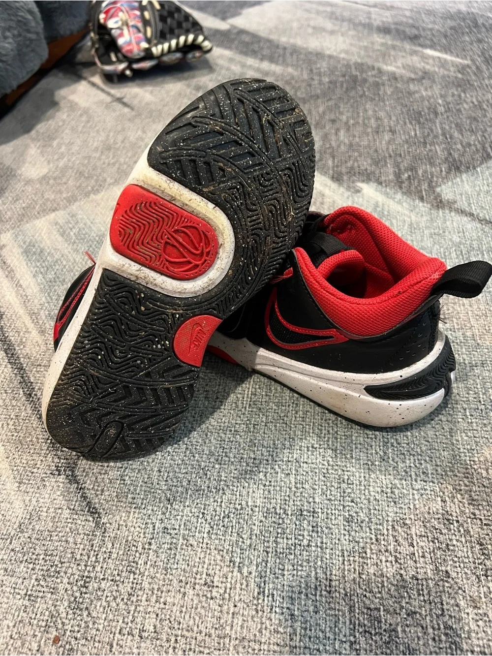Nike kids sneakers